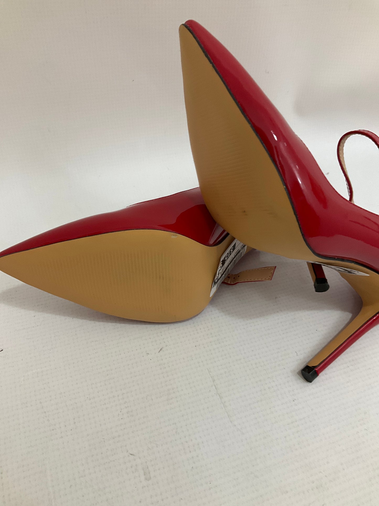 Shoes Heels Stiletto By Cme  Size: 6