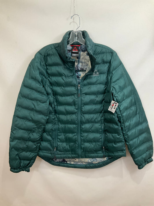 Coat Puffer & Quilted By Cme  Size: M