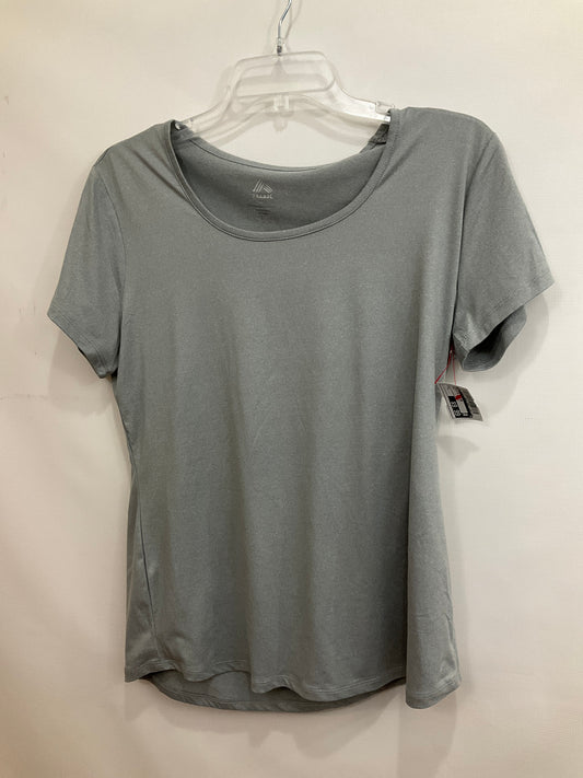 Athletic Top Short Sleeve By Rbx  Size: L
