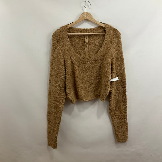 Top Long Sleeve By Skims  Size: 2x/3x