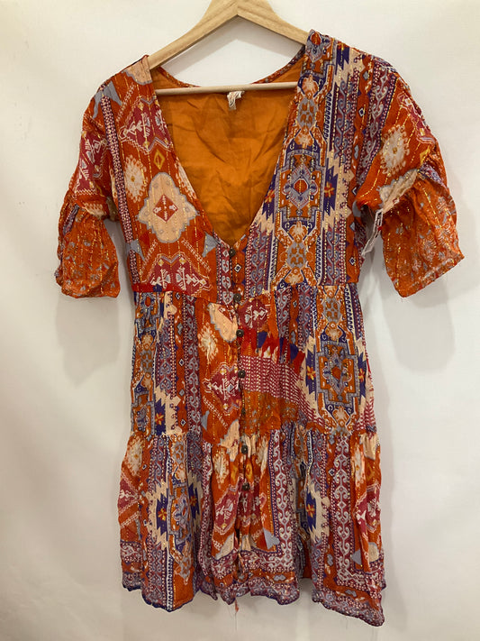 Dress Casual Short By Anthropologie  Size: Xl
