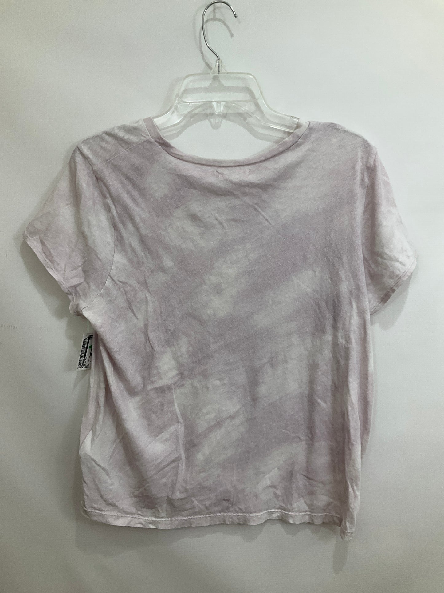Top Short Sleeve Basic By Madewell  Size: Xl