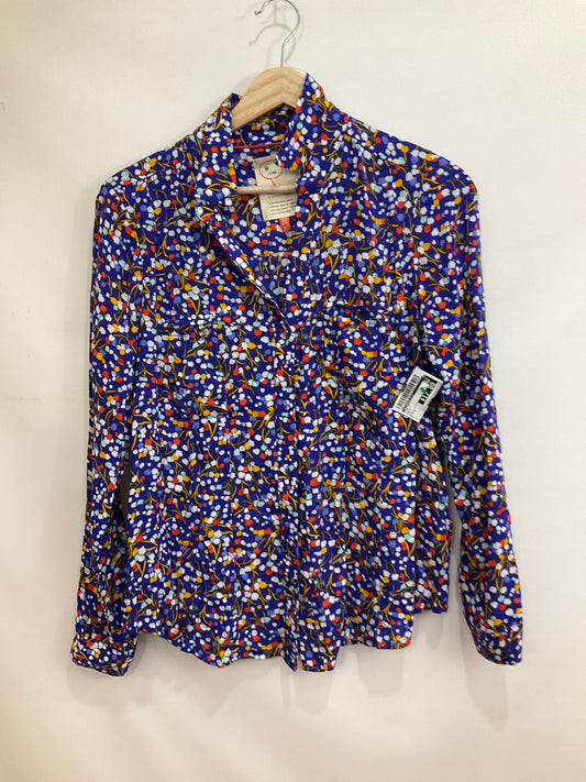 Top Long Sleeve By Anthropologie  Size: 2