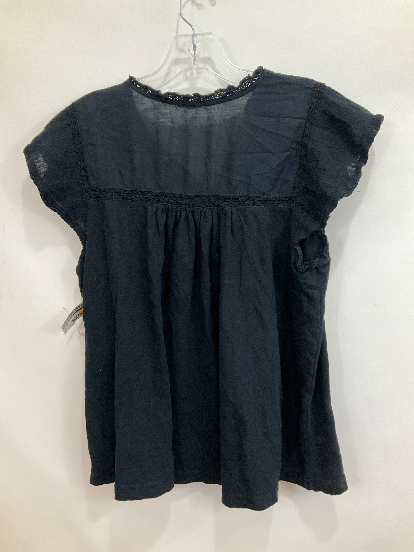 Top Short Sleeve By Anthropologie  Size: L