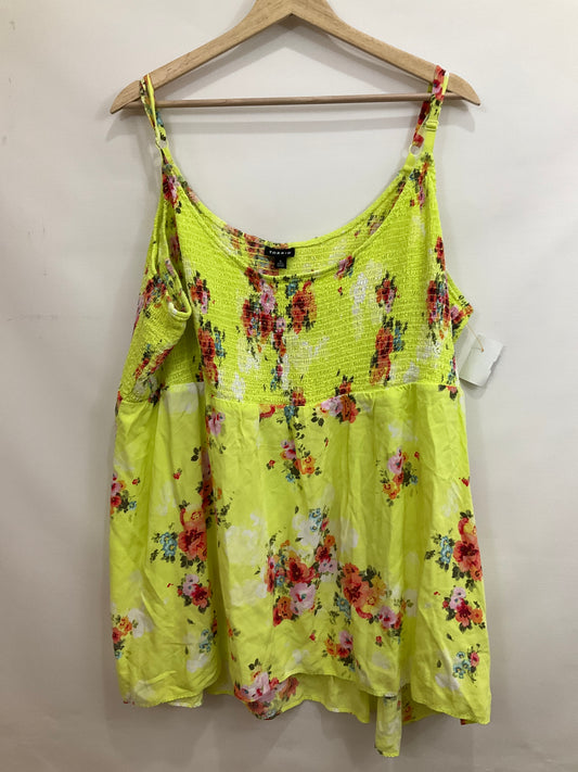 Top Sleeveless By Torrid  Size: 5