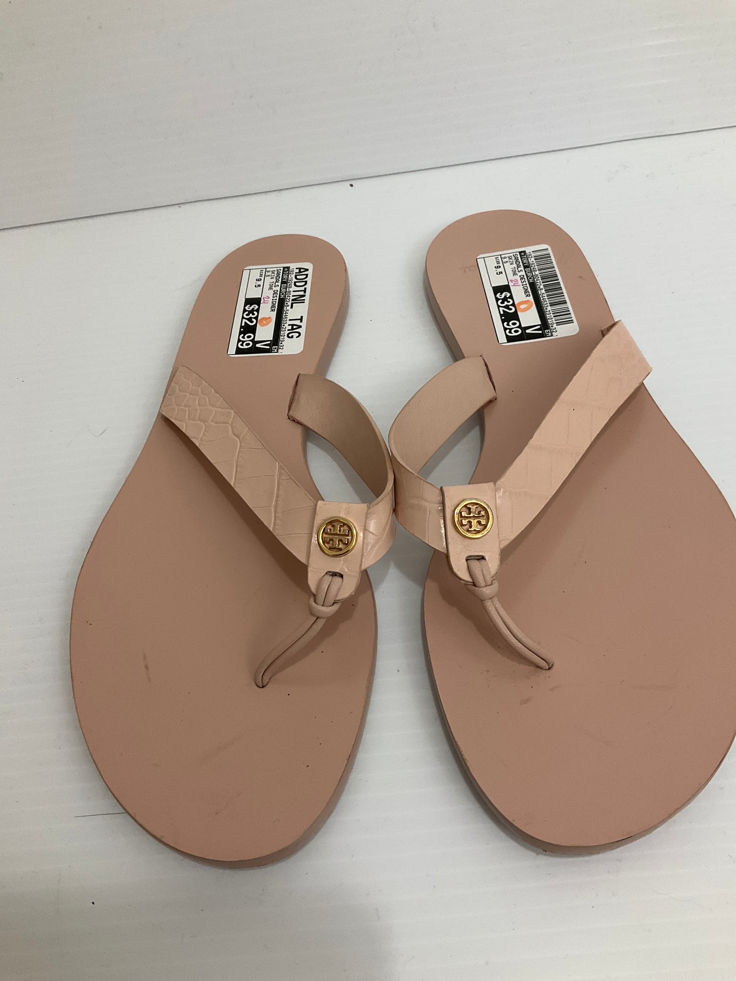 Sandals Designer By Tory Burch  Size: 9.5