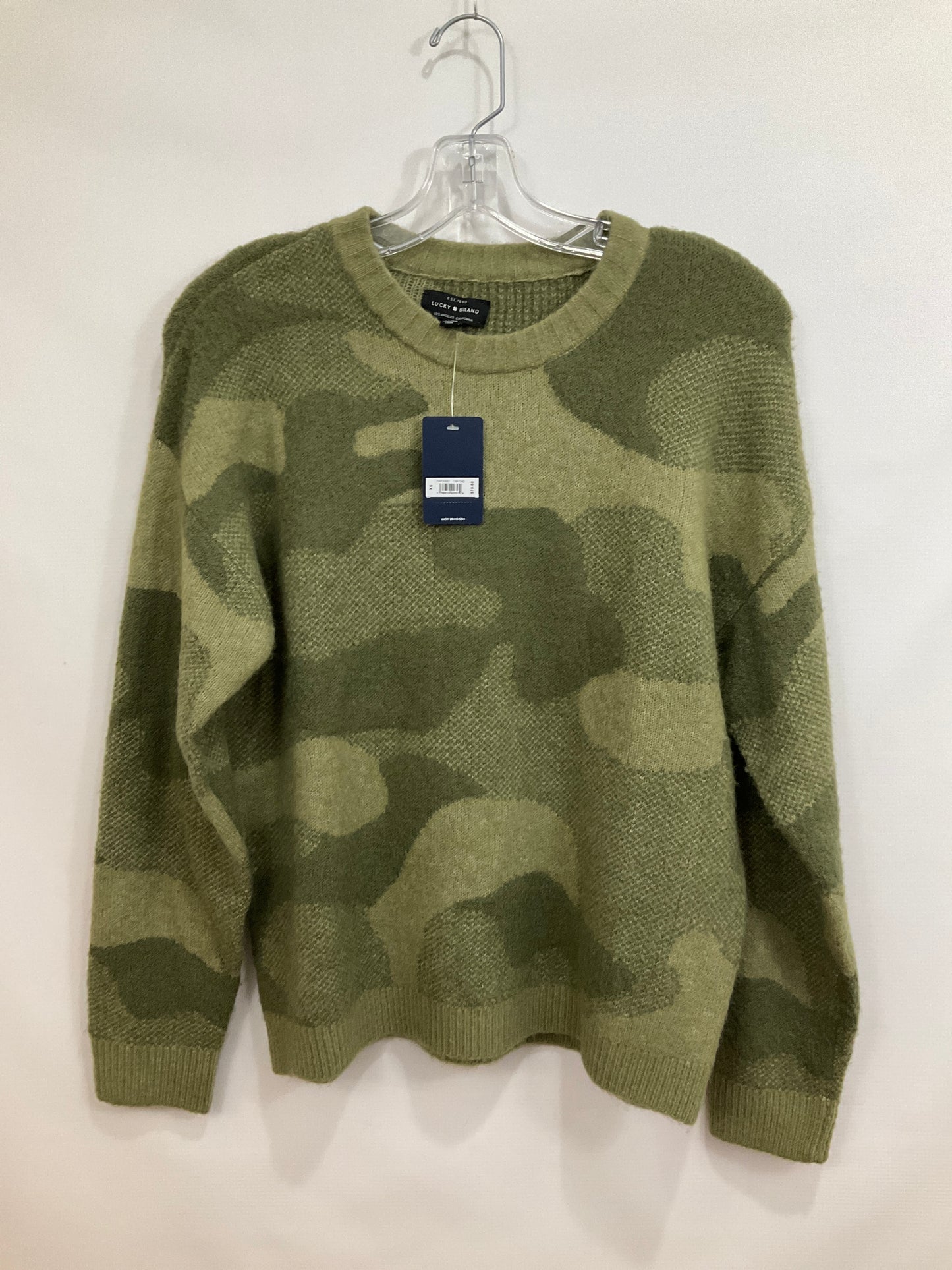 Sweater By Lucky Brand  Size: Xs