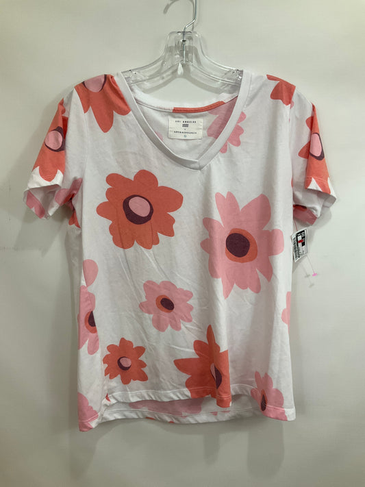 Top Short Sleeve Basic By Anthropologie  Size: M