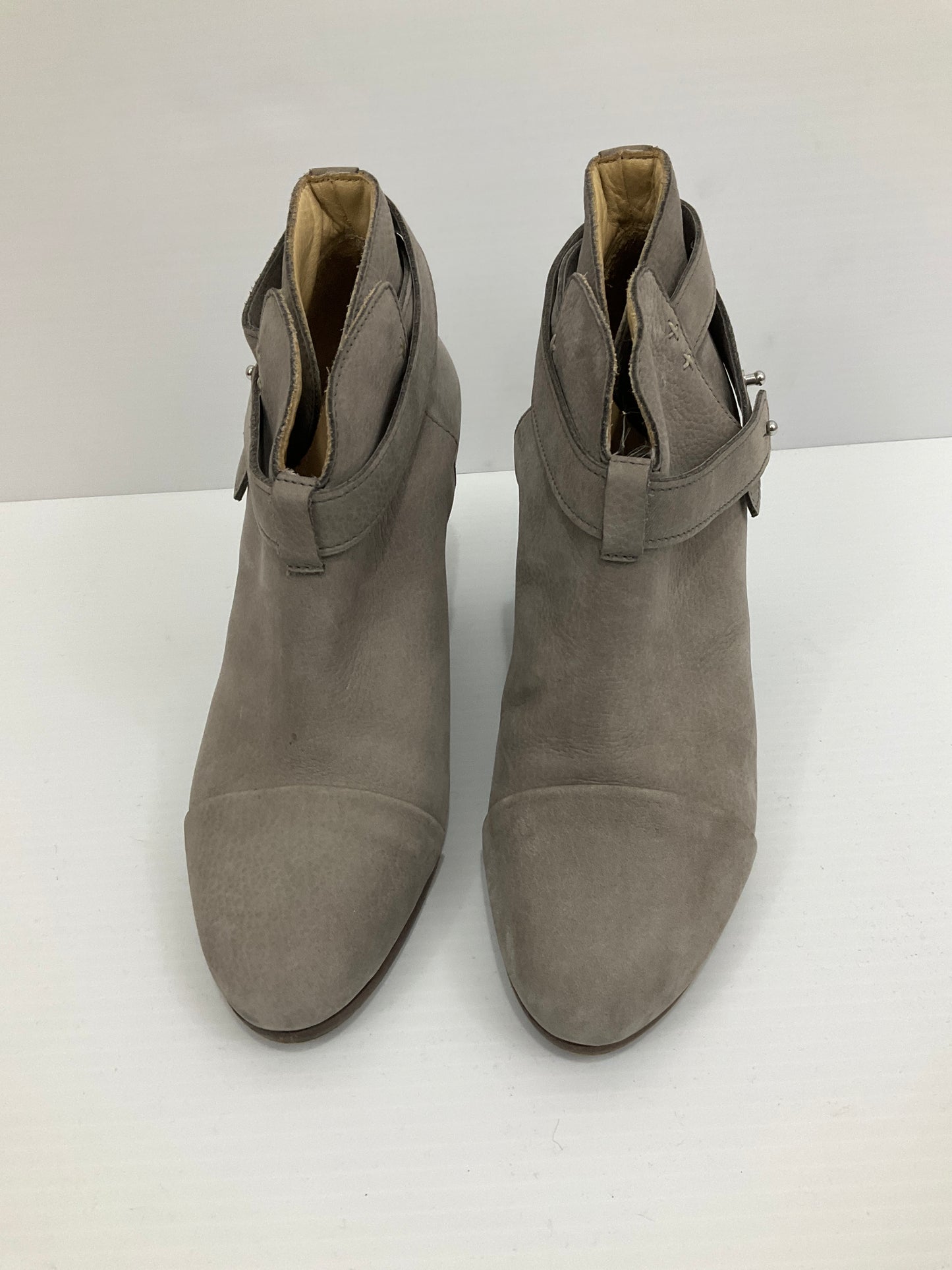 Boots Ankle Heels By Rag And Bone  Size: 8.5
