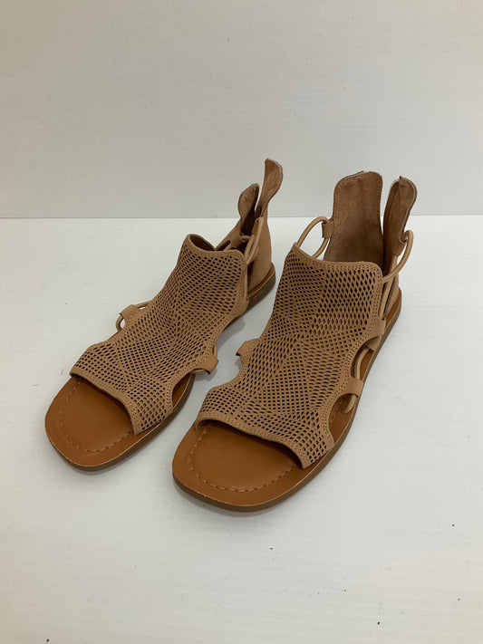 Sandals Flats By Lucky Brand  Size: 6