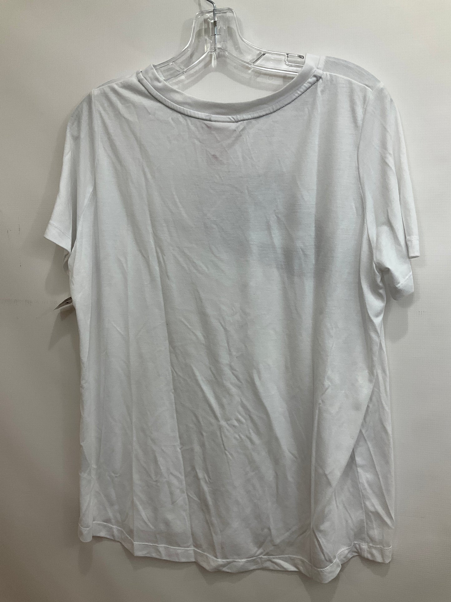 Top Short Sleeve Basic By Nike Apparel  Size: Xl