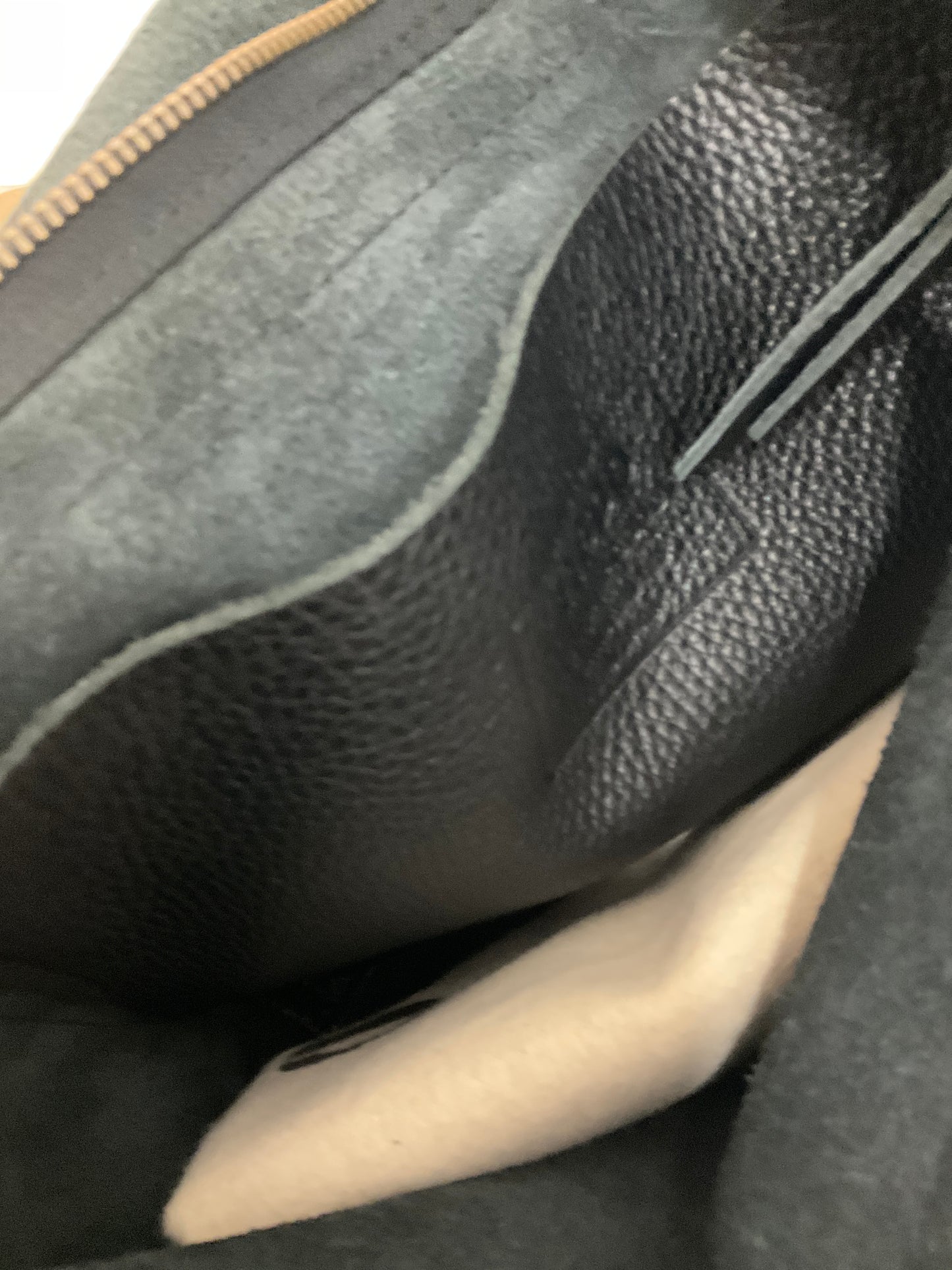 Crossbody Leather By Cmc  Size: Medium