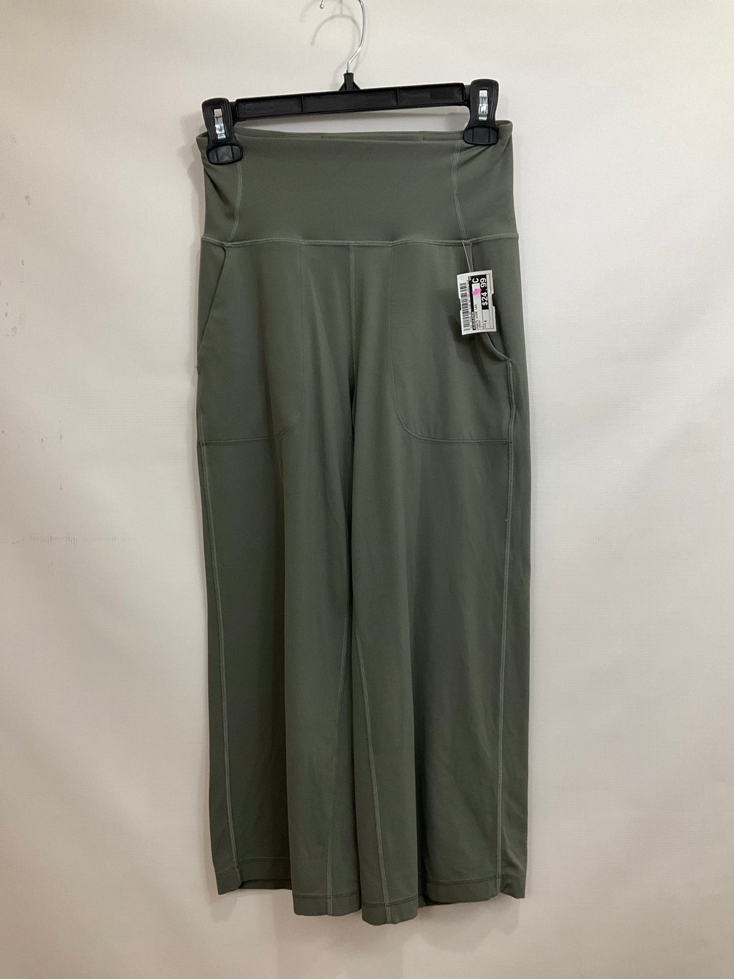 Pants Wide Leg By Lululemon  Size: 4